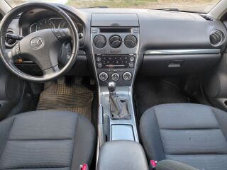 Mazda 6 2.0 89кВ