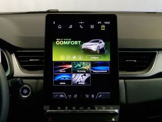 Renault Captur E-Tech Hybrid 1.6 69kW