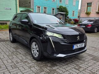 Peugeot 5008 1.5 96kW