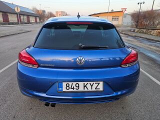 Volkswagen Scirocco Sport 1.4 118кВ