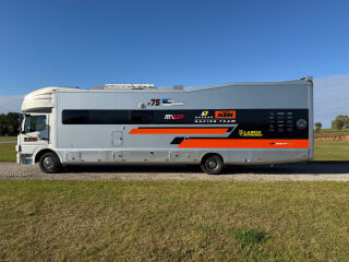 Mercedes-Benz ATEGO 1224L 6.0 175kW