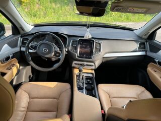 Volvo XC90 2.0 165kW