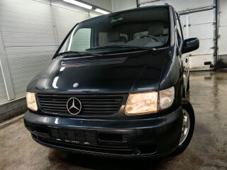 Mercedes-Benz V 230 TURBODIESEL 2.3 TDI 72kW