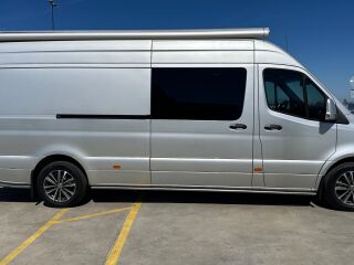 Mercedes-Benz Sprinter Motosport 3.0 V6 CDI 140kW