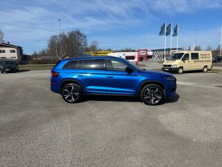 Skoda Kodiaq 2.0 147kW