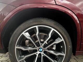 BMW X4 M pack Facelift 2.0 140kW