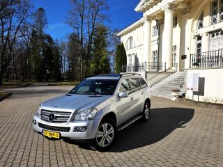 Mercedes-Benz GL 320 OFF ROAD PACKAGE 3.0 165кВ