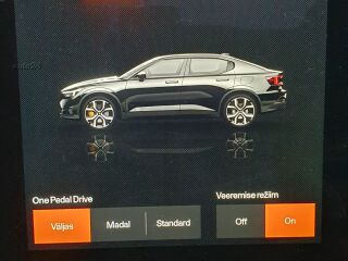 Polestar 2 300kW