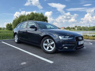 Audi A4 3.0 150kW