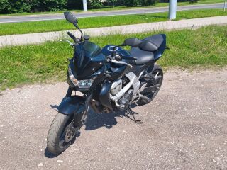 Kawasaki Z 750 77kW