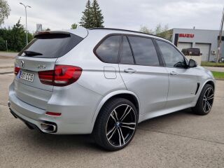 BMW X5 M-Pakett Comfort B&O 3.0 R6 190кВ