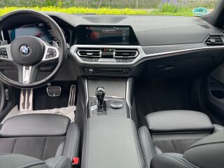 BMW 320 M-Pakett Shadowline MHEV X-Drive 2.0 140kW