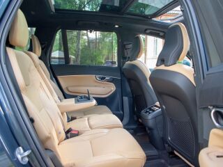 Volvo XC90 7k Ultimate Bright Intelli PRO Xenium Wntr 2.0 B5 AWD KERS MildHybrid MY2024 183kW