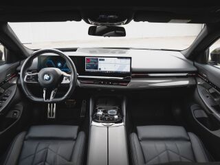 BMW 520 M-Sportpakett Pro Iconic Glow 2.0 145kW