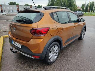 Dacia Sandero Stepway Comfort 1.0 67кВ