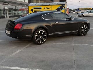 Bentley Continental GT 6.0 V8 412кВ