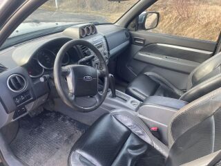 Ford Ranger 2.5 105kW