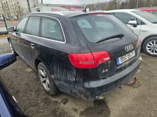 Audi A6 3.0 165kW