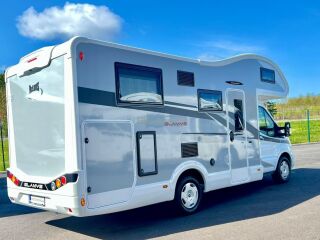 McLouis GLAMYS 365 - ARCTIC - MATIC- 2.0 R4 TDCI  ECOBLUE 121kW