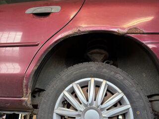 Ford Mondeo 1.8 85кВ