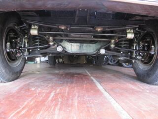 GAZ 21 2.4 55kW