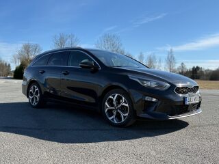 Kia Ceed 1.6 100kW