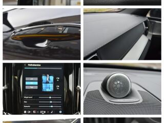 Volvo XC60 AWD B&W LUXURY+ BLACK EDITION ULTIMATE INTELL T6 Plug-in Long Range 293kW