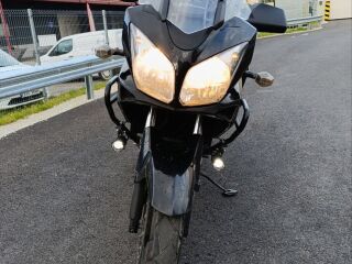 Suzuki V-Strom 650 V2 8V  DOHC 49kW