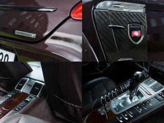 Porsche Panamera 4S MANSORY 4.8 294kW