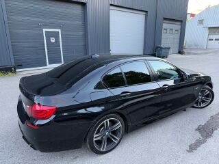 BMW 525 M-Sportpakett Shadowline 3.0 150кВ