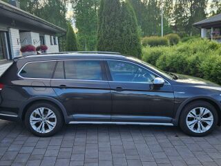 Volkswagen Passat Alltrack BlueMotion 2.0 140kW