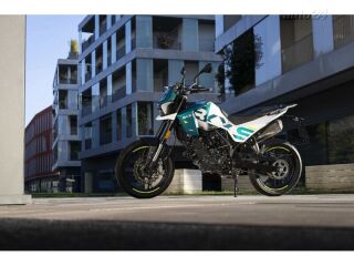 Benelli BKX 125 S ABS 11kW