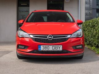 Opel Astra 1.6 100kW