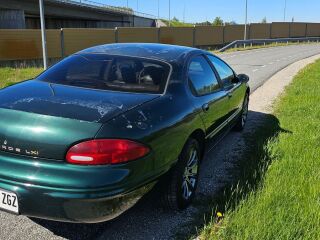 Chrysler Concorde LXi 3.2 V6 168kW