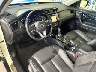 Nissan X-Trail Tekna 5DR 4WD 2.0 130kW