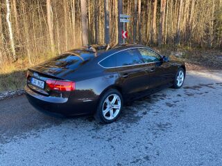 Audi A5 Facelift 2.0 130kW