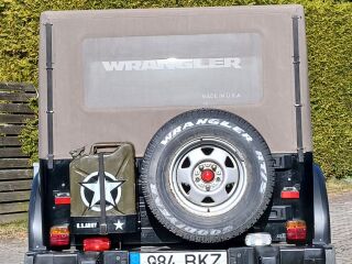 Jeep Wrangler 2.4 105kW