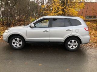 Hyundai Santa Fe 2.2 114кВ