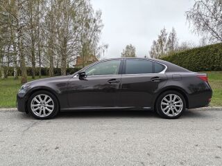 Lexus GS 450h 3.5 215kW