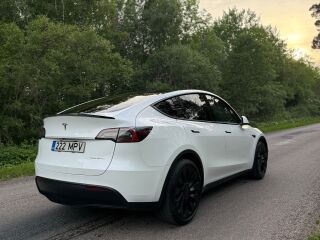 Tesla Model Y Long Range Dual Motor 378kW
