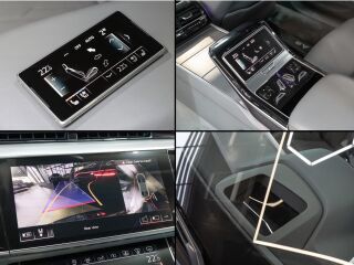 Audi A8 50 TDI L Quattro 3.0 210kW