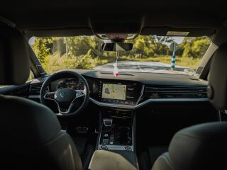 Volkswagen Touareg R-Line 3.0 210kW