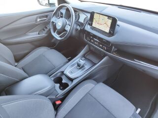 Nissan Qashqai N-Connecta Xtronic 1.3 116kW