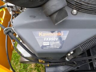 Cub Cadet Tank SZ 60
