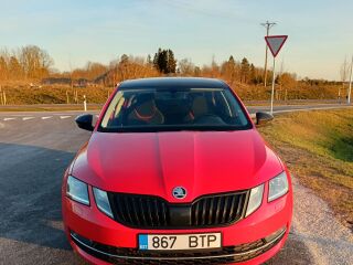 Skoda Octavia 1.4 110kW