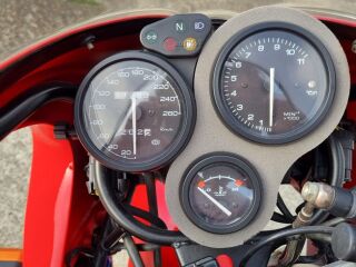 Ducati 750 45кВ