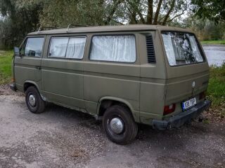 Volkswagen Transporter 1.9 37kW