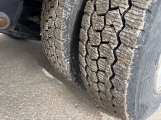 Krone HRD JUMBO 3N + LIFTING AXLE + STEERING AXLE + ADR