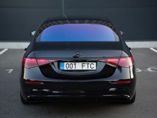 Mercedes-Benz S 500 AMG 4Matic 3.0 V6 320kW