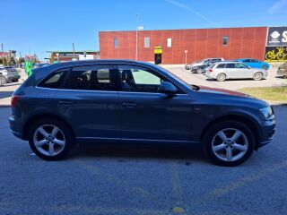 Audi Q5 QUATTRO S-LINE 2.0 TDI 125kW